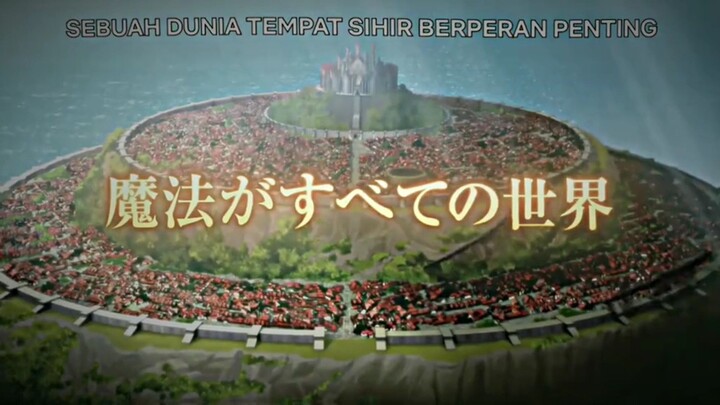 black clover