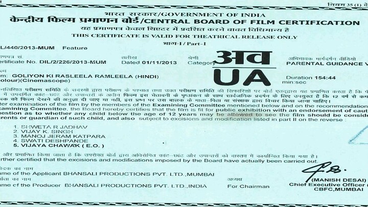 Ram- Leela Movie 2013 Hindi With English Subtitles