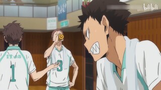 [Haikyū!!] Collection Of Oikawa Tooru Calling Iwa-chan