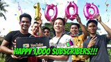 HAPPY 1,000 SUBSCRIBERS🥳👏 - Siquijor TV