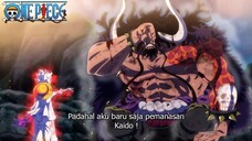 AKHIRNYA KAIDO TUMBANG ! KEKUATAN LUFFY YANG PALING DITAKUTI