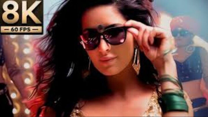 Kala Chashma 8K Video | Baar Baar Dekho _ Sidharth Malhotra | Katrina Kaif