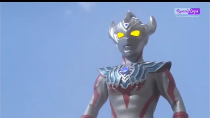 Ultraman Taiga Episode 1 Subtitle Indonesia