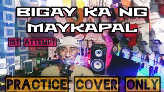 BIGAY KA NG MAYKAPAL COVER || YER PANGAN VERSION WITH BABY KO BONUS TRACK