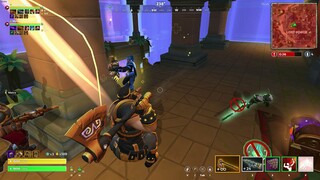 I Can See Him, Around This Corner
