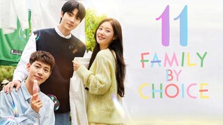 🇰🇷EP 11 | Family by Choice (2024) [EngSub]