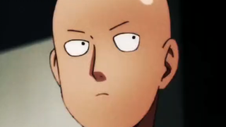 Saitama Sensei 😎