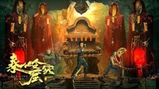 🇨🇳  秦岭密窟  Qinling Mountains (w/Eng sub)  2022