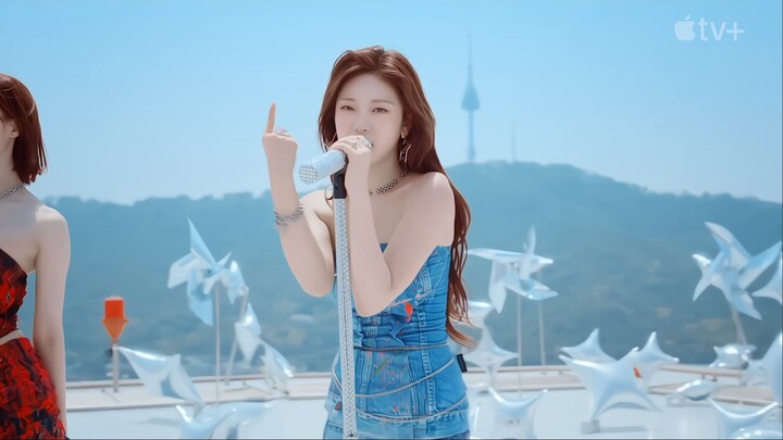 No one can beat Ning Iryeong in “Get Goin’”!