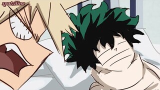 [My Hero Academia Comics] Midoriya's Lack of Self-Preservation