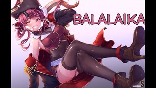 [Hololive Vietsub Cover Song] Houshou Marine-Balalaika