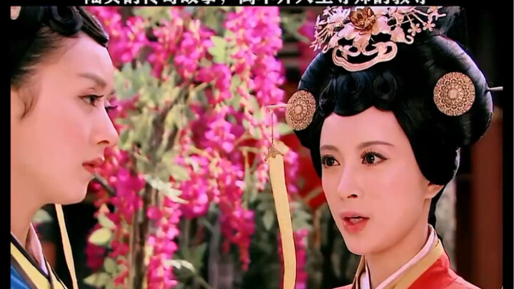 Lu Zheng’s Life Mentor: Zhao Liying in “The Legend of Lu Zheng”