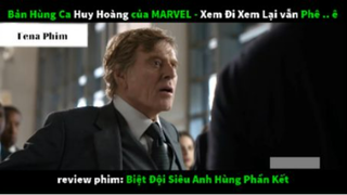 Tóm Tắt Avengers 2 #fenaphim
