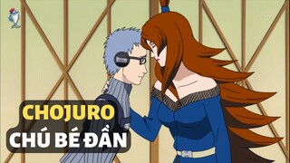 NARUTO | CHÚ BÉ ĐẦN CHOJURO, PHI CÔNG TRẺ LÀNG SƯƠNG MÙ