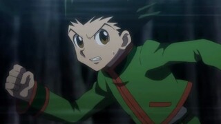 Gon vs Owl and Bat