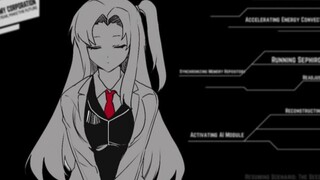 【ลายมือของบริษัท Lobotomy】ไม่มีขน!