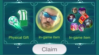 NEW EVENT! GET YOUR FREE SKIN AND MORE! NEW EVENT MOBILE LEGENDS