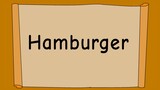 Hamburger || EB ANIMA