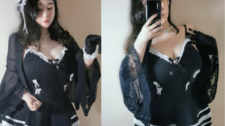 OOTD｜130 kg, berisi dan sedikit gemuk juga bisa jadi putri sendiri
