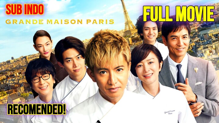 Grаnde Maiѕоn Parіs 2024 Movіe ЅUB INDO
