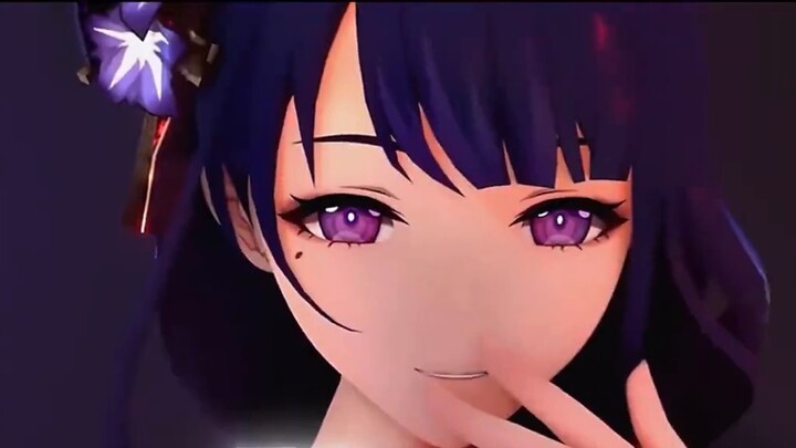 Genshin Impact fan works are all top-notch? akt is indeed the god of fan works!