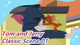 Tom and Jerry | Classic Scene 01