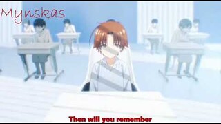 ClassRoom Of The Elite AMV House of Memories