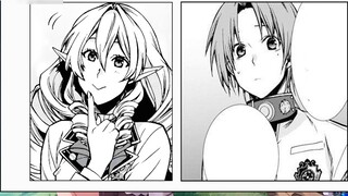 [Reinkarnasi Pengangguran #99] Berbagai monster di bagian dalam Bekarit, dan pertemuan lainnya denga