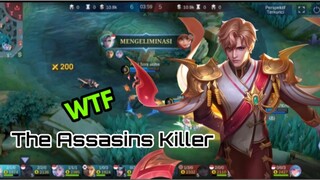 Udah Serius Tapi Akhirnya.... | MLBB Mobile legend