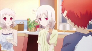 Shirou Emiya: In this family where women are more dominant than men, I was almost castrated!