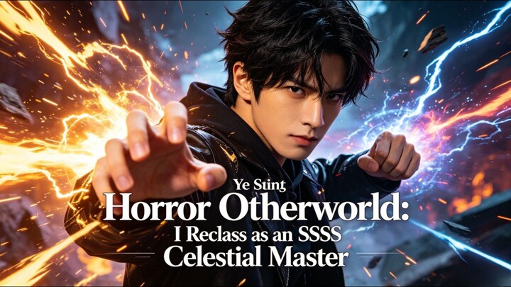 【FULL】Horror_Otherworld__I_Reclass_as_an_SSSS_Celestial_Master!