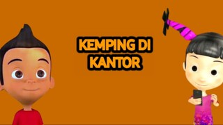 Kemping Di Kantor