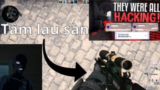 [CSGO] TÔI THỬ ĐẶT TÂM THỬ GIỐNG KÈO CHECK HACK 20 CỦ VÀ CÁI KẾT