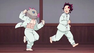 [Kimetsu no Yaiba] Sepertinya aku telah menemukan cara untuk mengalahkan Kibutsuji Muzan!!!