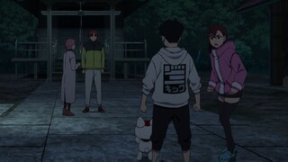 Dan Da Dan - Season 2 Episode 8 [Eng Dub]
