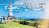 PAL Philippine Airlines New Entertainment System (Apr 2019) on Their Airbus A330