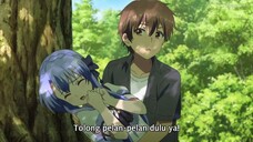 Summer Pockets episode 1 sub indo