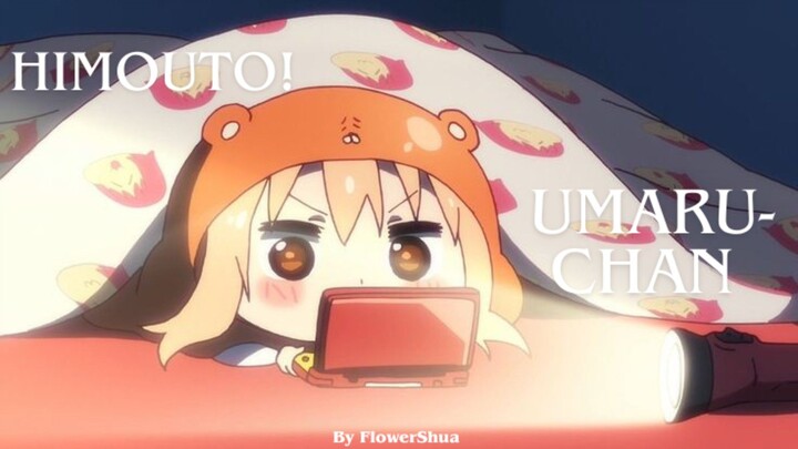 Review anime •| Himouto! Umaru-chan