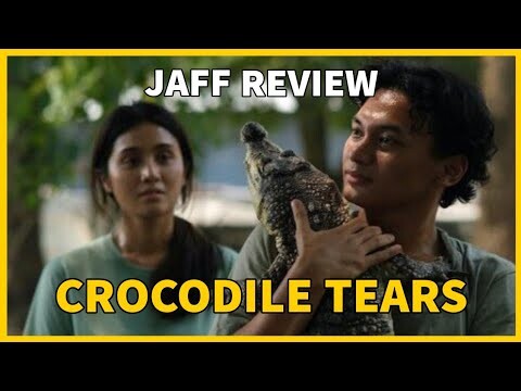 IBU, ANAK, MENANTU, DAN BUAYA - Review CROCODILE TEARS (2024)