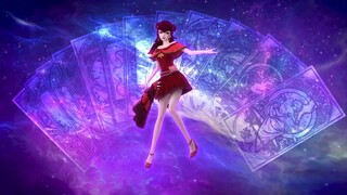 主角团最强的女人《齐娜》遇事不唠叨 揭开神秘的面纱大干一场