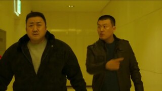 THE ROUND UP: PUNISHMENT (2024) FULL HD SUB INDO