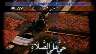 Potongan Adzan Maghrib ANTV (2007 - 2009)