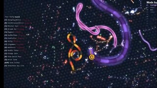 SLITHERIOÔI  BẠN TÔI ƠI PLAY THE SLITHERIO GAME 13