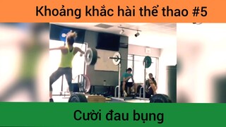 Những pha hài hước trong thể thao p5