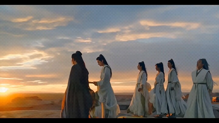 [Yang Yang’s Biography of Mortal Cultivation into Immortality]｜Who knows the gold content of this sc
