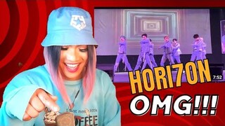 #Hori7onatKCC Koronadal | Performances (Take my Hand + Lovey Dovey | REACTION VIDEO