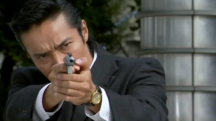 Kamen Rider? I want to hit ten!
