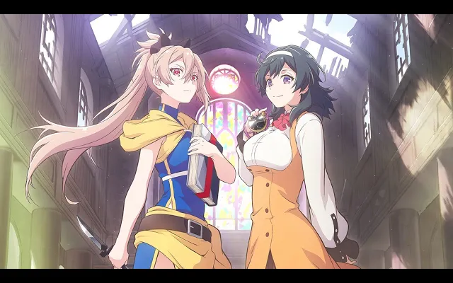 Shokei Shoujo no Virgin Road เปิดเต็ม『ช่อกระดาษ』โดย Mili