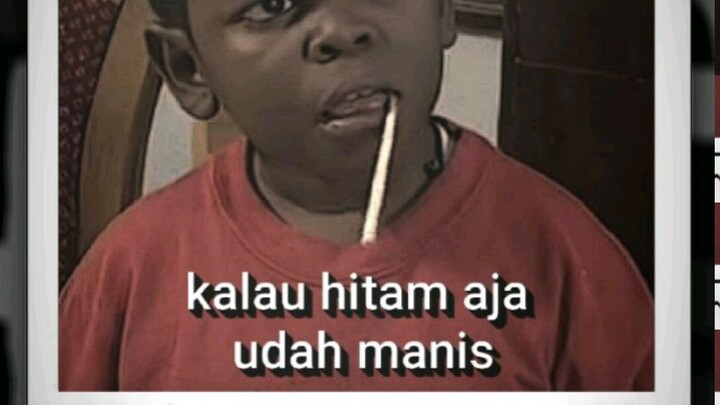 manis dan putih