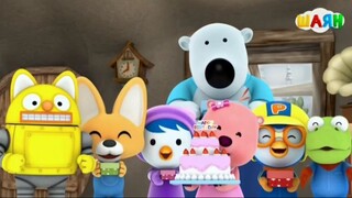 Pororo the Little Penguin S06 E04 Tatar (Пингвин баласы Пороро)